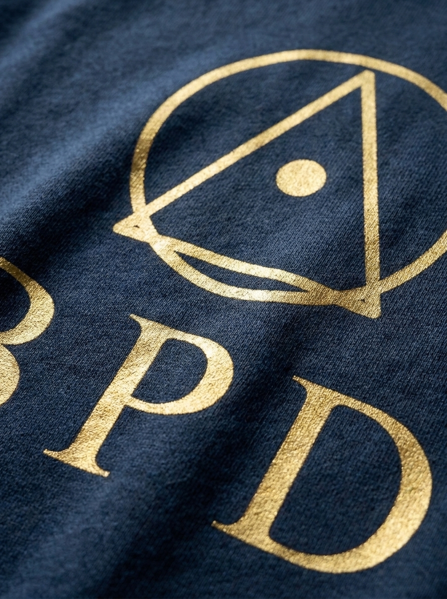 Blue Jean — fabric detail