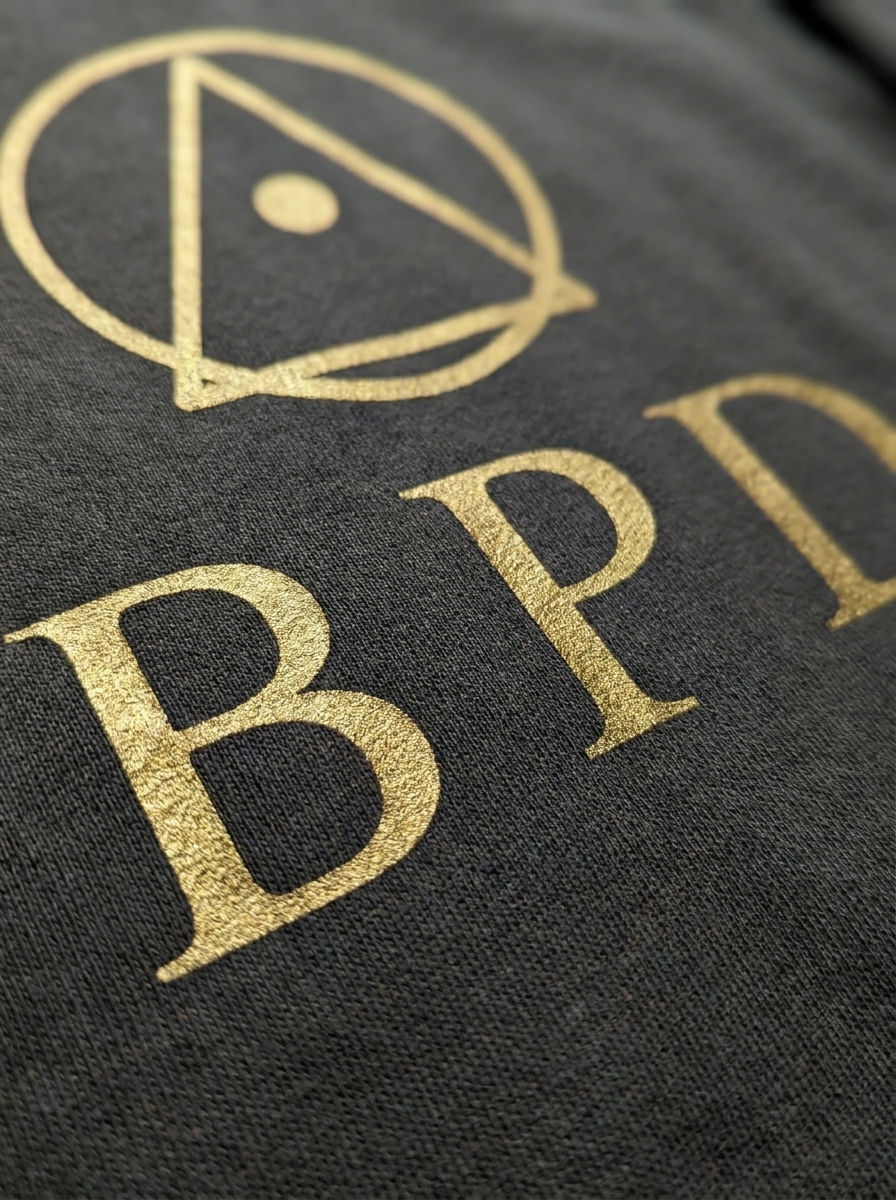 Pepper — fabric detail
